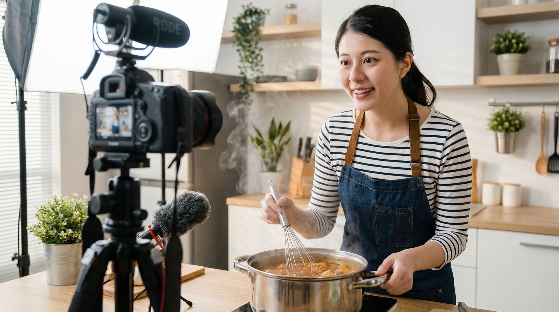 女神视频美食视频